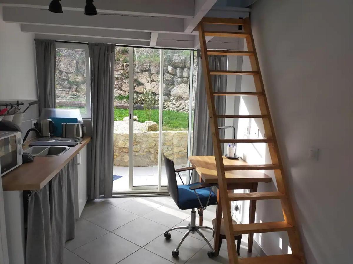 Logement Entier Dans Village Calme Guillerval Екстер'єр фото