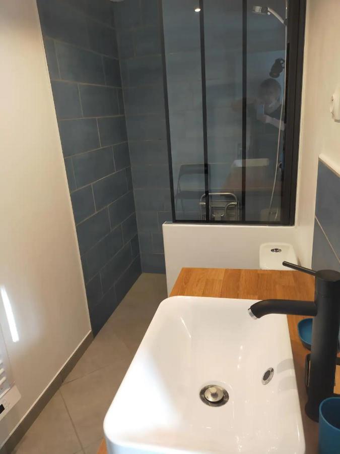 Logement Entier Dans Village Calme Guillerval Екстер'єр фото