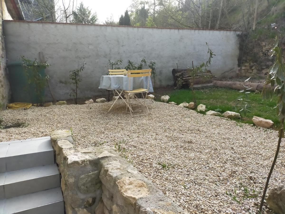 Logement Entier Dans Village Calme Guillerval Екстер'єр фото