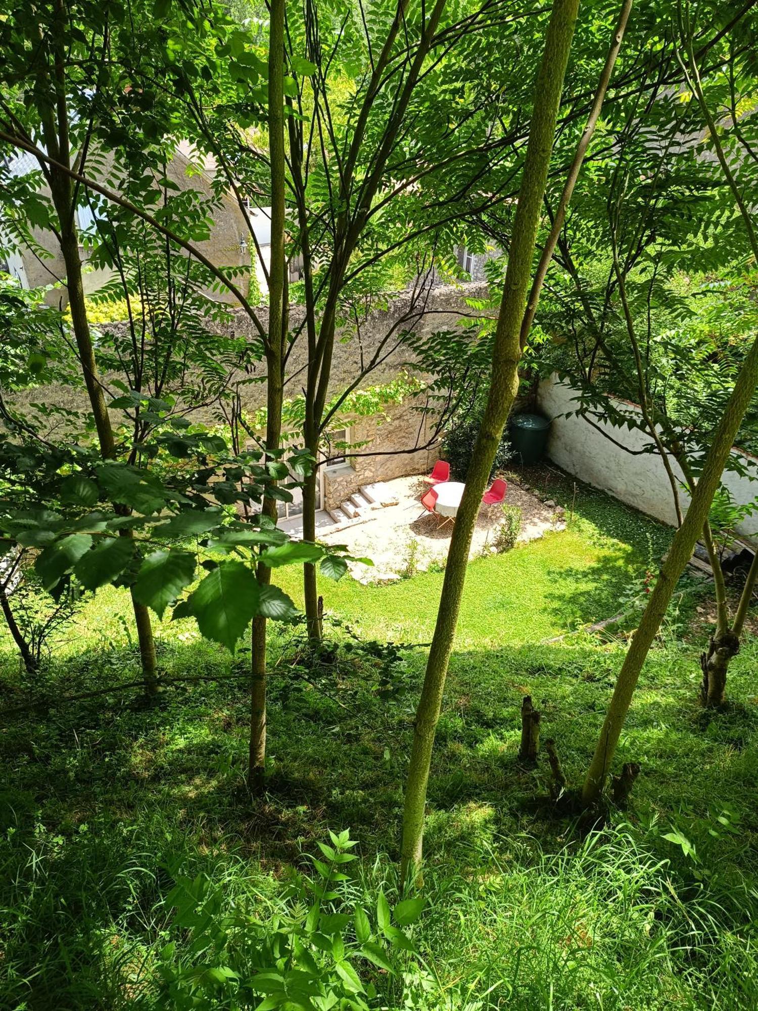 Logement Entier Dans Village Calme Guillerval Екстер'єр фото